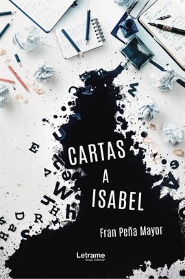 Cover image for Cartas a Isabel