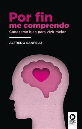 Cover image for Por fin me comprendo