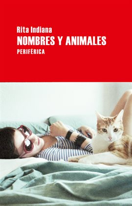 Cover image for Nombres y animales