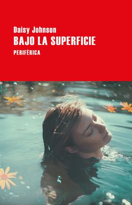 Cover image for Bajo la superficie