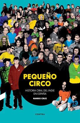 Cover image for Pequeño circo