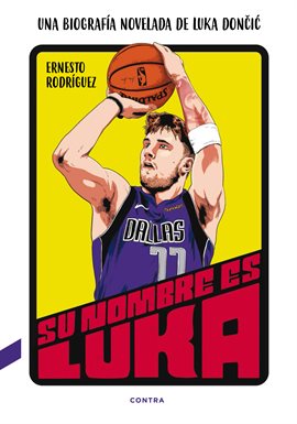 Cover image for Su nombre es Luka