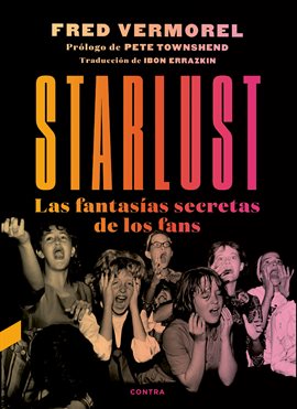 Cover image for Starlust