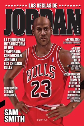 Image de couverture de Las reglas de Jordan
