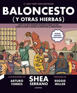 Imagen de portada para Baloncesto (y otras hierbas)