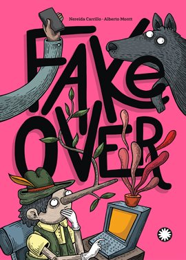 Cover image for Fake Over