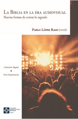 Cover image for La Biblia en la era audiovisual