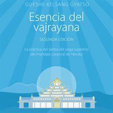 Cover image for Esencia del vajrayana