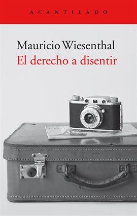 Cover image for El derecho a disentir