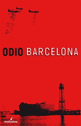 Cover image for Odio Barcelona