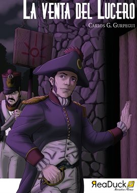Cover image for La venta del Lucero