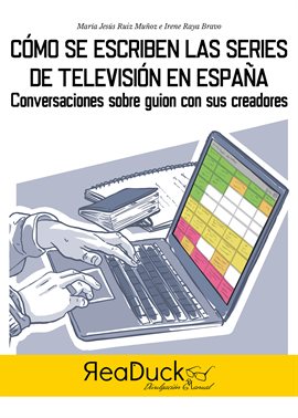 Imagen de portada para Cómo se hacen las series de televisión en España