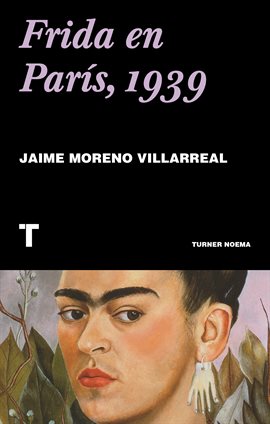 Cover image for Frida en París, 1939