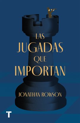 Cover image for Las jugadas que importan