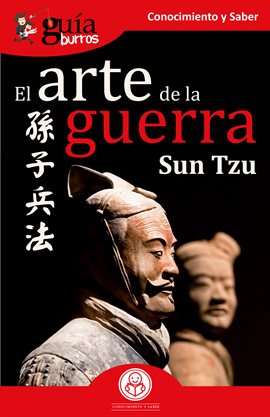 Imagen de portada para GuíaBurros: El arte de la guerra