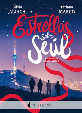 Cover image for Estrellas sobre Seúl