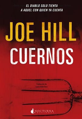 Imagen de portada para Cuernos