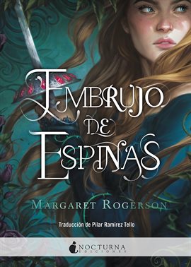 Cover image for Embrujo de espinas
