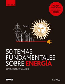 Cover image for 50 temas fundamentales sobre energía