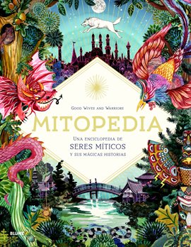 Cover image for Mitopedia