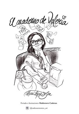 Imagen de portada para El cuaderno de Valeria