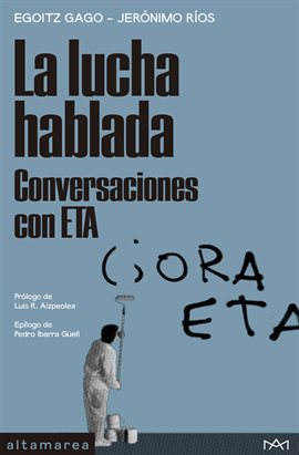 Cover image for La lucha hablada