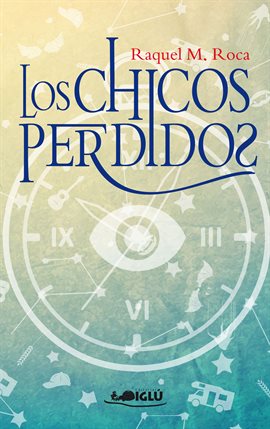 Cover image for Los chicos perdidos