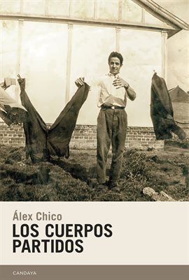 Imagen de portada para Los cuerpos partidos