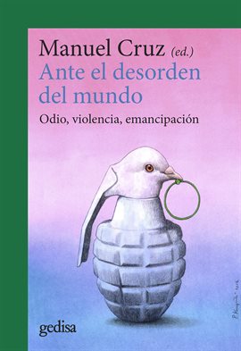 Cover image for Ante el Desorden Del Mundo