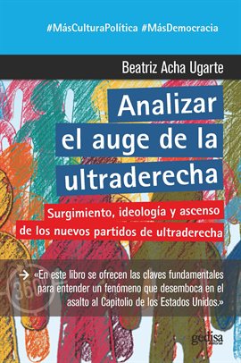 Imagen de portada para Analizar el Auge de la Ultraderecha