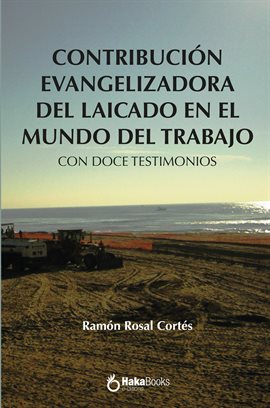 Cover image for Contribucion evangelizadora del laicado en el mundo del trabajo