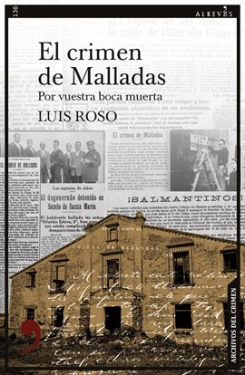 Cover image for El crimen de Malladas
