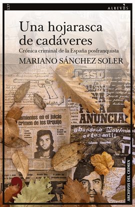 Imagen de portada para Una hojarasca de cadáveres