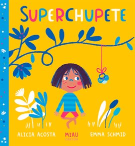 Cover image for Superchupete