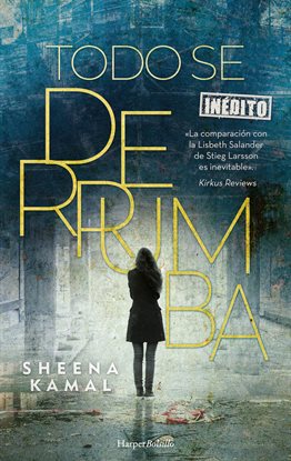 Cover image for Todo se derrumba