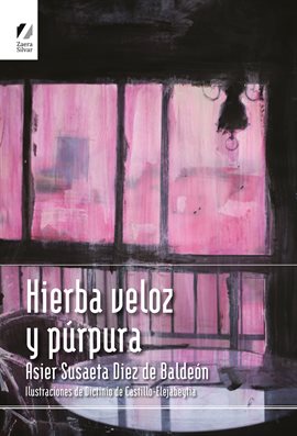 Cover image for Hierba veloz y púrpura