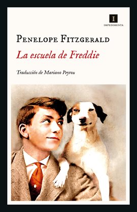 Cover image for La escuela de Freddie