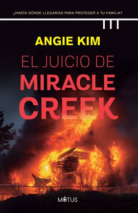 Cover image for El juicio de Miracle Creek