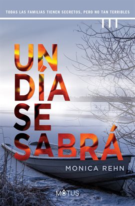 Cover image for Un día se sabrá