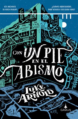 Imagen de portada para Con un pie en el abismo