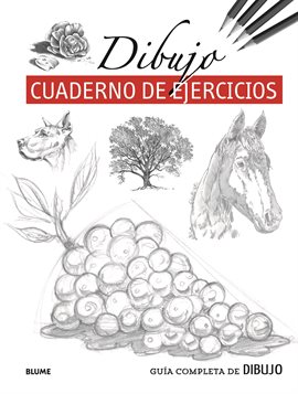 Cover image for Guía completa de dibujo (cuaderno ejercicios)