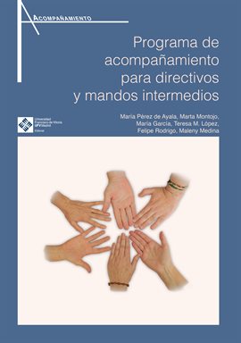 Cover image for Programa de acompañamiento para directivos y mandos intermedios
