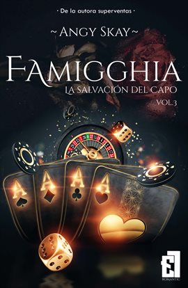 Cover image for Famigghia: La salvación del Capo