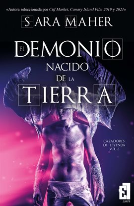 Cover image for El demonio nacido de la tierra