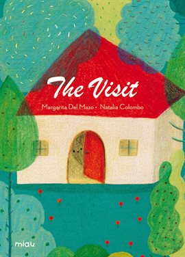 Cover image for The visit