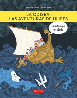 La odisea: Las aventuras de Ulises La odisea: Las aventuras de Ulises