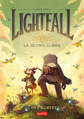 Lightfall: La última llama