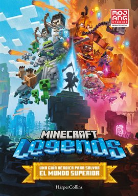 Minecraft Oficial: Legends Minecraft Oficial: Legends