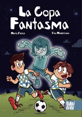 Imagen de portada para La copa fantasma