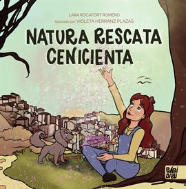 Cover image for Natura rescata Cenicienta